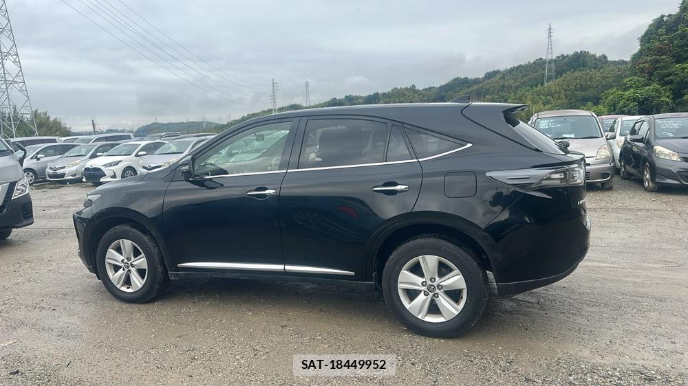 Toyota HARRIER 2015-11 8697174-1