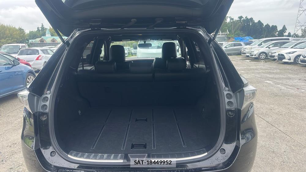 Toyota HARRIER 2015-11 8697174-22