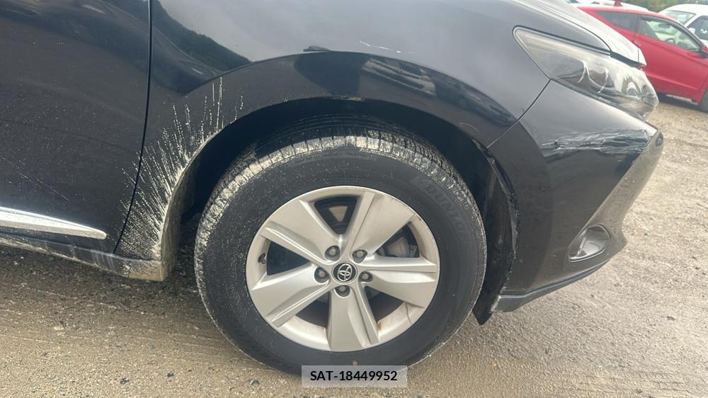 Toyota HARRIER 2015-11 8697174-25