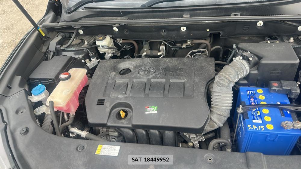 Toyota HARRIER 2015-11 8697174-34
