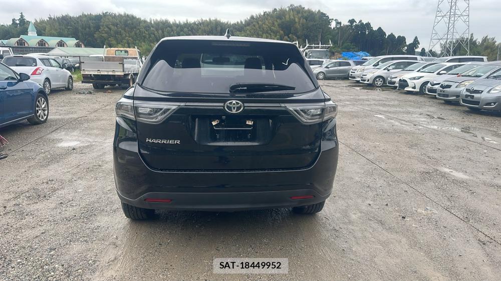 Toyota HARRIER 2015-11 8697174-3