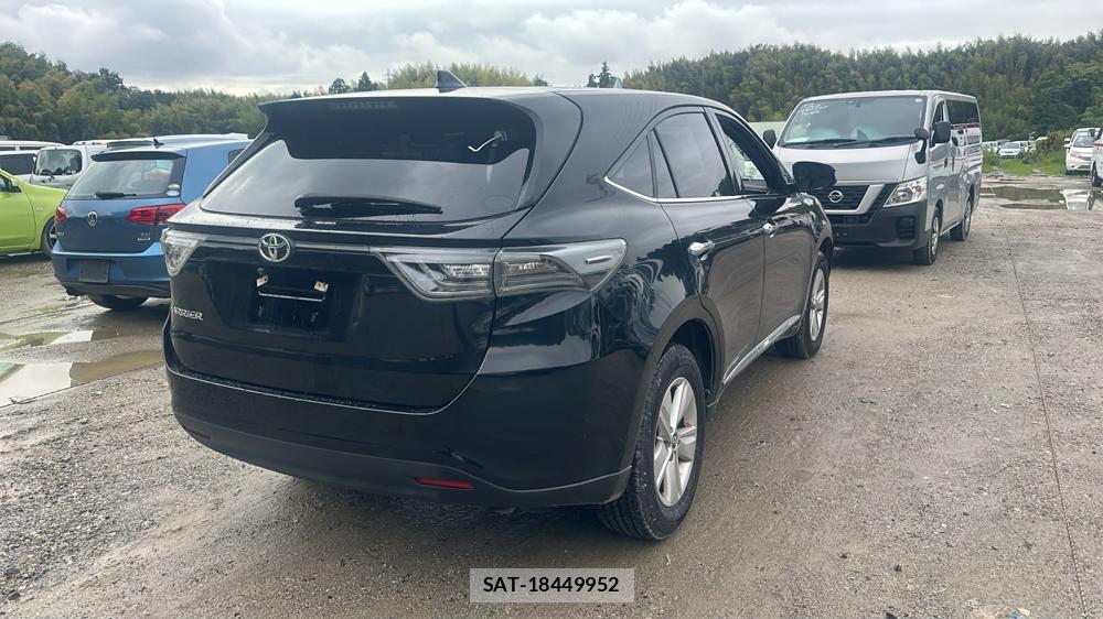 Toyota HARRIER 2015-11 8697174-4