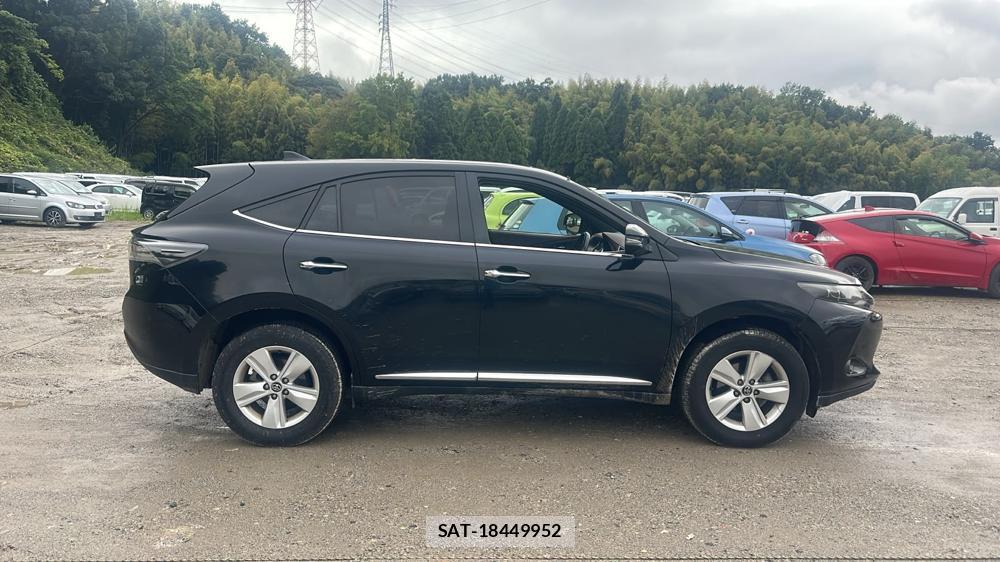Toyota HARRIER 2015-11 8697174-5