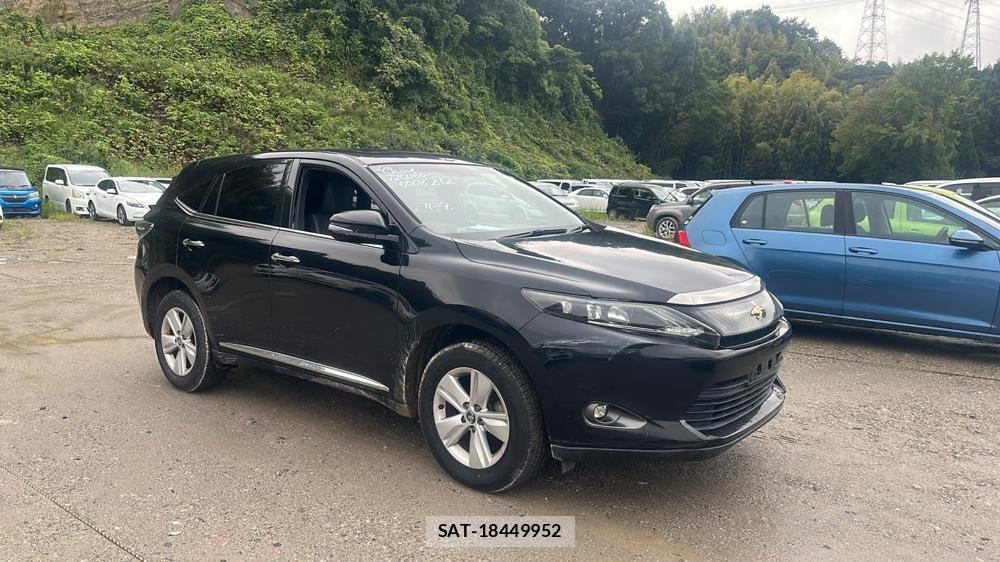 Toyota HARRIER 2015-11 8697174-6