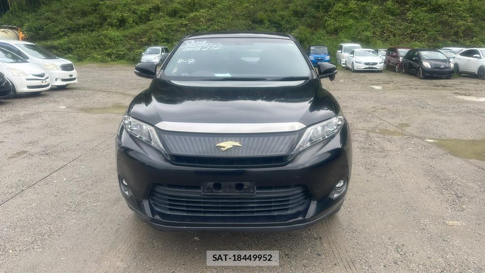 Toyota HARRIER 2015-11 8697174-7