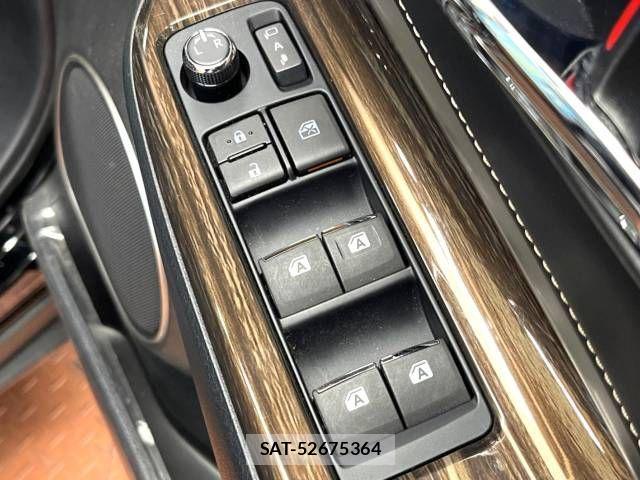Toyota HARRIER 2015-12 508236-9