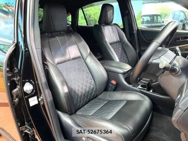 Toyota HARRIER 2015-12 508236-11