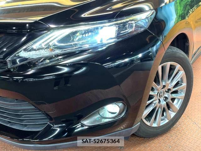 Toyota HARRIER 2015-12 508236-14