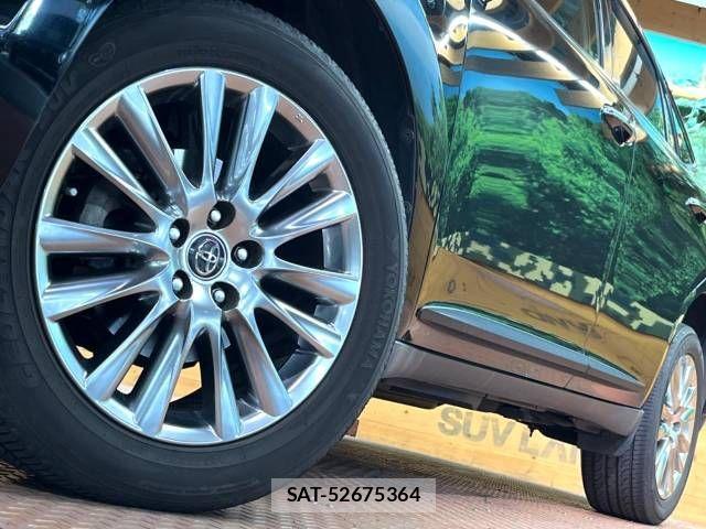 Toyota HARRIER 2015-12 508236-15