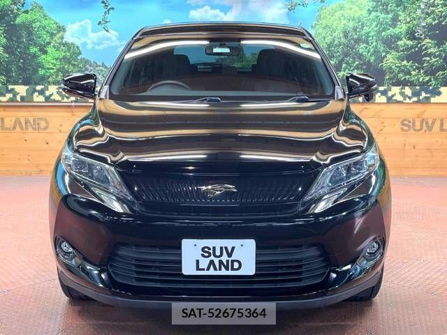 Toyota HARRIER 2015-12 508236-16