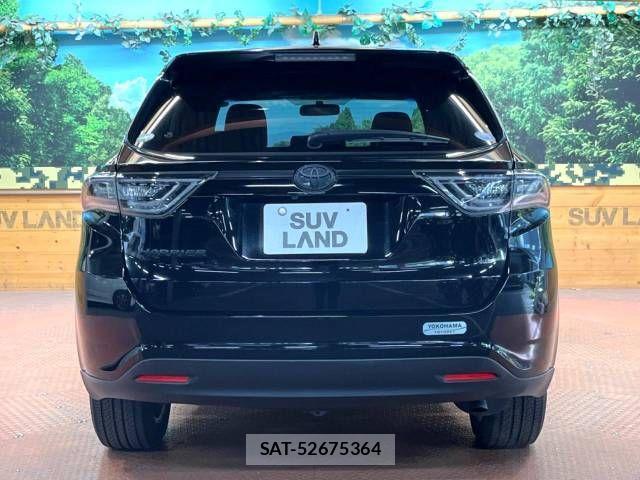 Toyota HARRIER 2015-12 508236-17