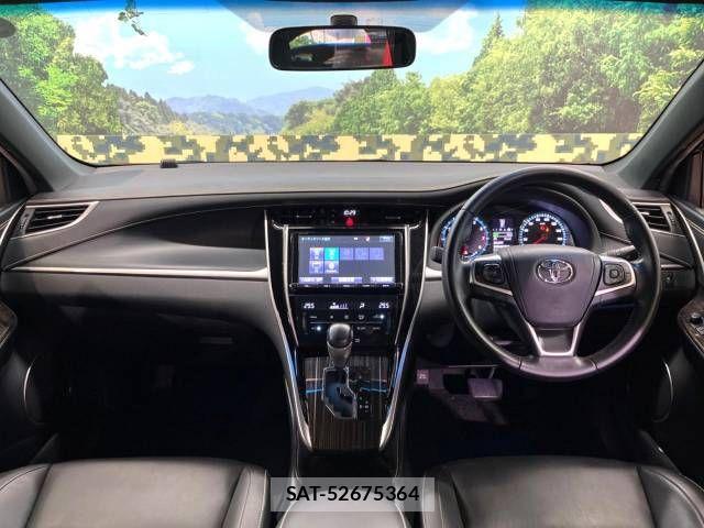 Toyota HARRIER 2015-12 508236-1