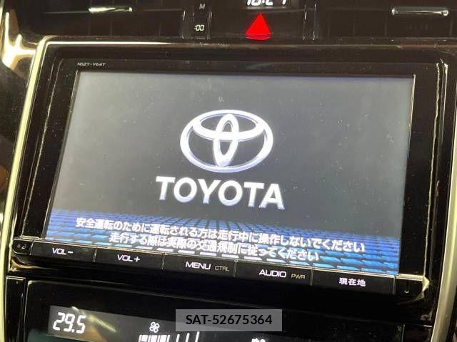 Toyota HARRIER 2015-12 508236-2