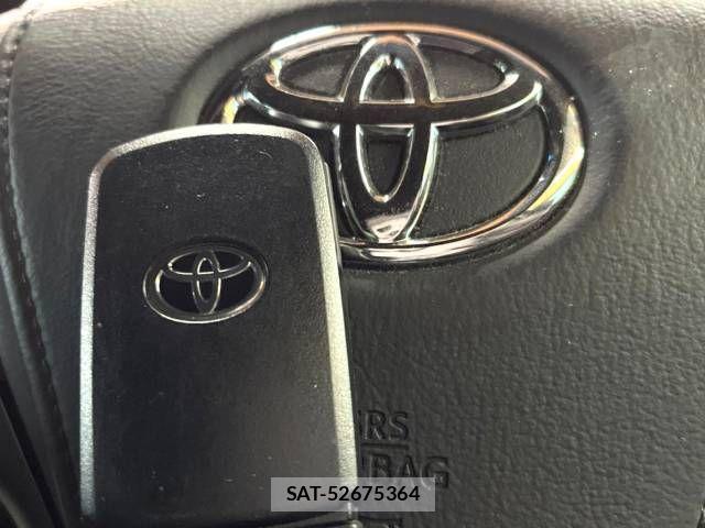 Toyota HARRIER 2015-12 508236-5
