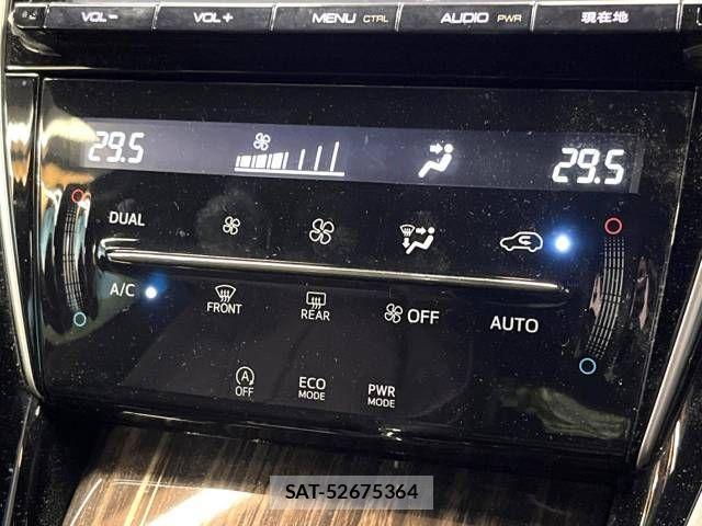 Toyota HARRIER 2015-12 508236-6