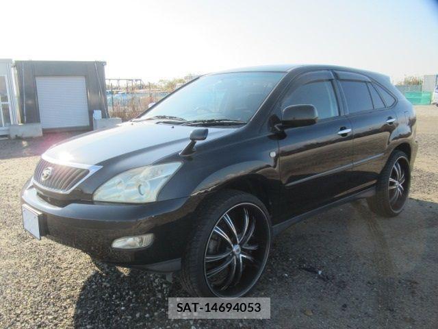 Toyota HARRIER 2011-08 648499-0