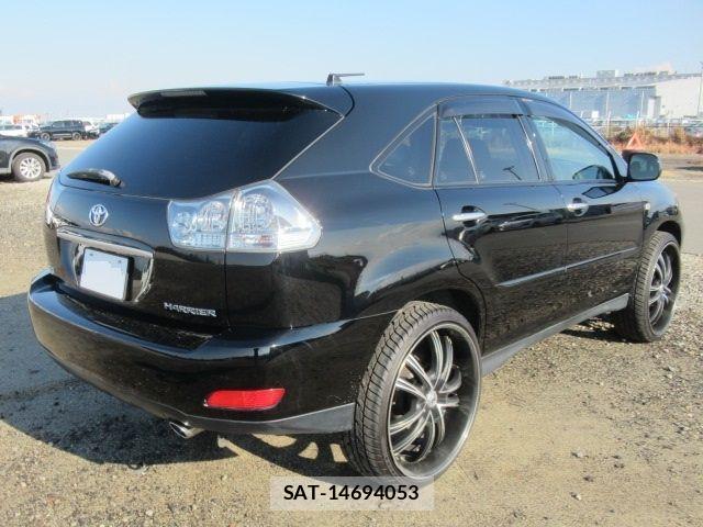Toyota HARRIER 2011-08 648499-1