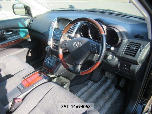 Toyota HARRIER 2011-08 648499-2