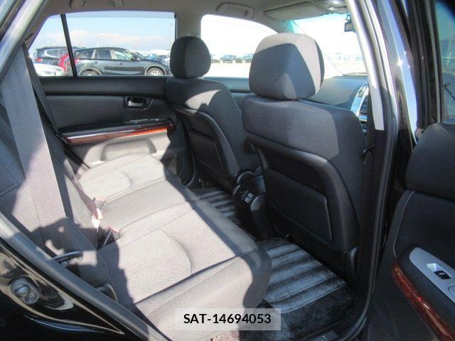 Toyota HARRIER 2011-08 648499-3