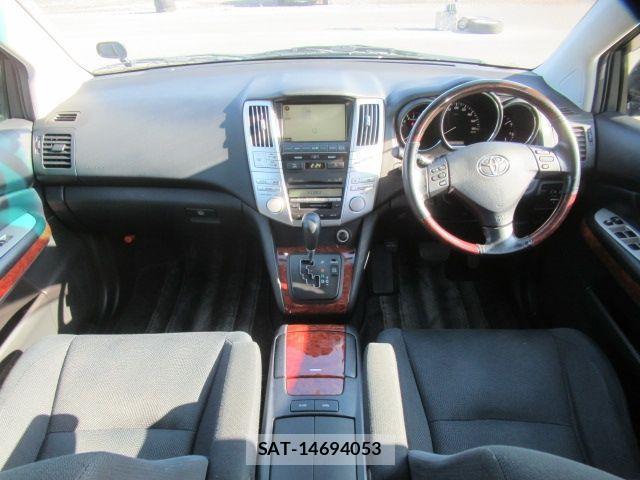 Toyota HARRIER 2011-08 648499-4