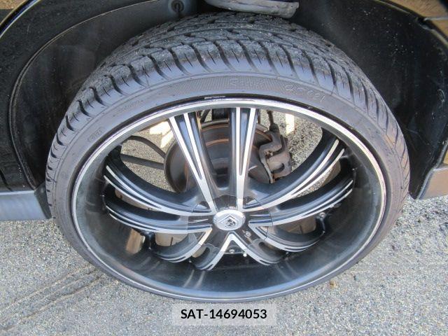 Toyota HARRIER 2011-08 648499-5
