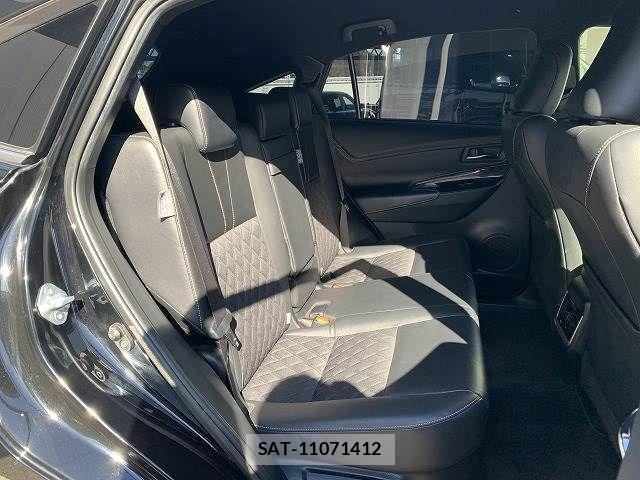Toyota HARRIER 2017-06 648509-11