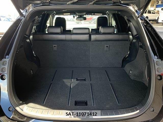 Toyota HARRIER 2017-06 648509-12