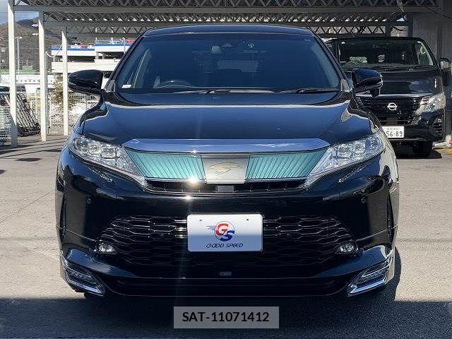 Toyota HARRIER 2017-06 648509-13