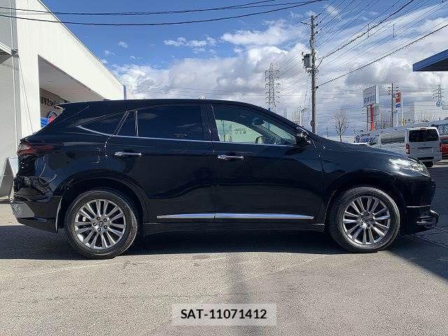 Toyota HARRIER 2017-06 648509-14