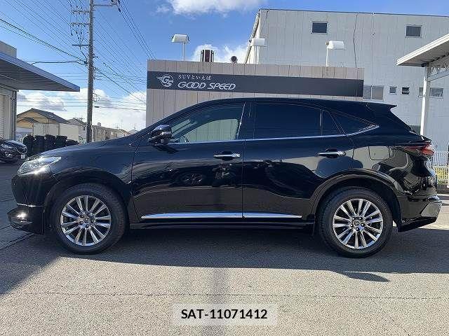 Toyota HARRIER 2017-06 648509-15