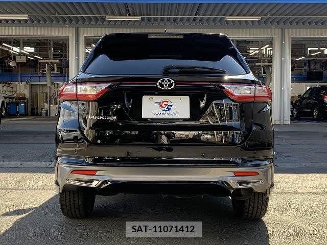 Toyota HARRIER 2017-06 648509-16