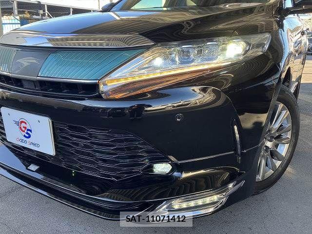 Toyota HARRIER 2017-06 648509-17