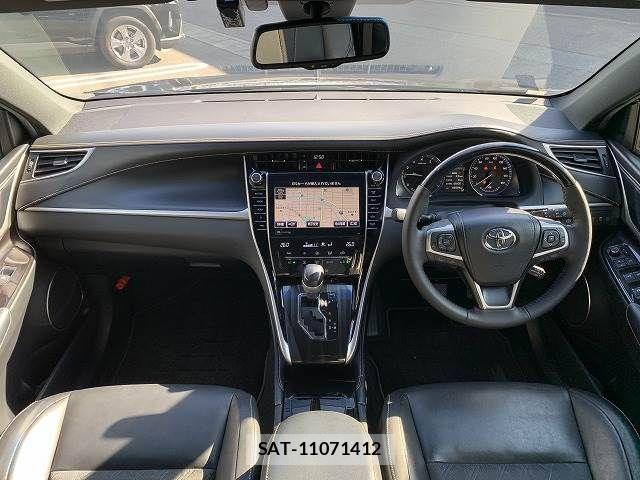 Toyota HARRIER 2017-06 648509-1