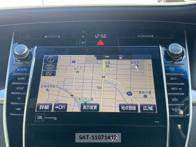 Toyota HARRIER 2017-06 648509-2
