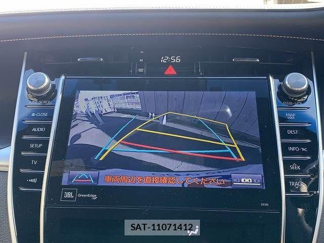 Toyota HARRIER 2017-06 648509-4