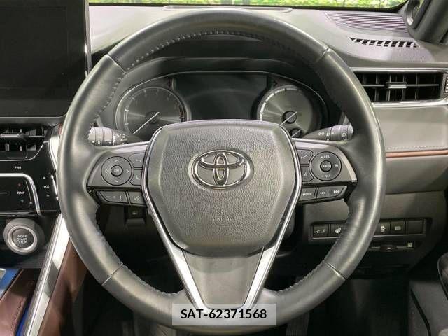 Toyota HARRIER 2021-03 781306-11
