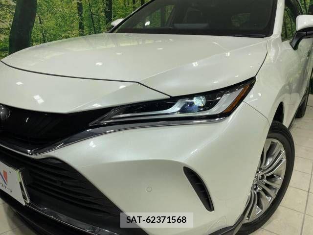 Toyota HARRIER 2021-03 781306-12