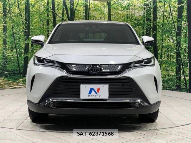 Toyota HARRIER 2021-03 781306-14