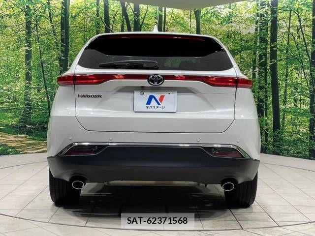 Toyota HARRIER 2021-03 781306-15