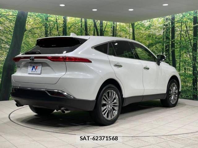 Toyota HARRIER 2021-03 781306-17