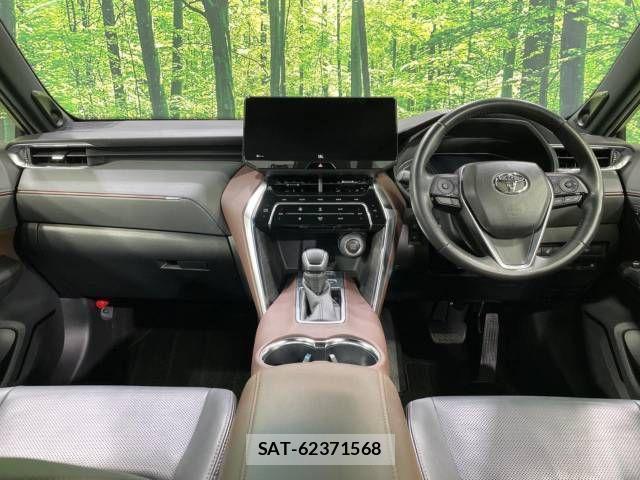 Toyota HARRIER 2021-03 781306-1