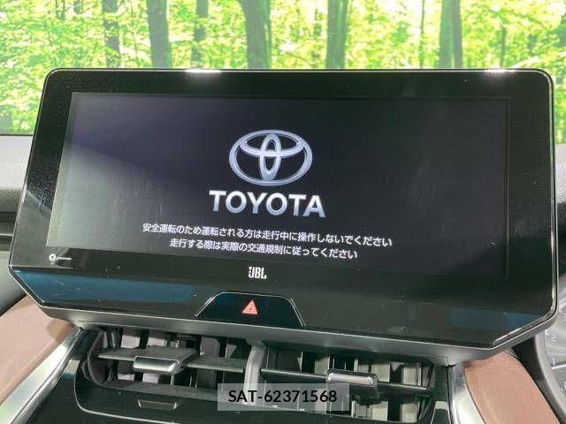 Toyota HARRIER 2021-03 781306-2