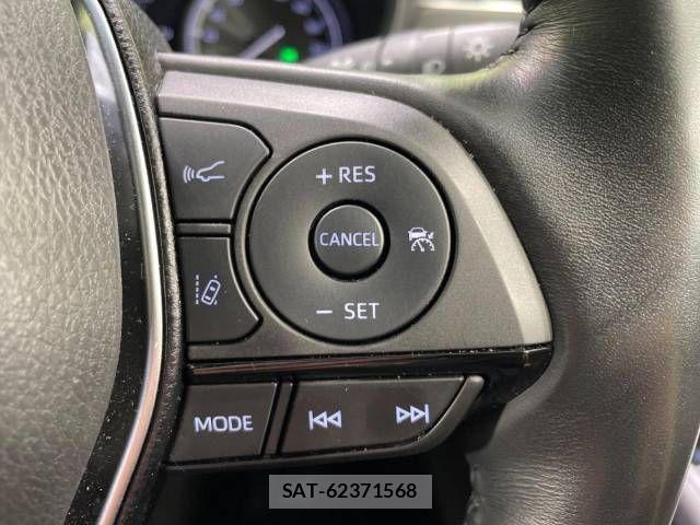 Toyota HARRIER 2021-03 781306-5