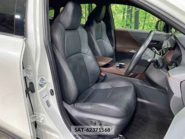 Toyota HARRIER 2021-03 781306-8