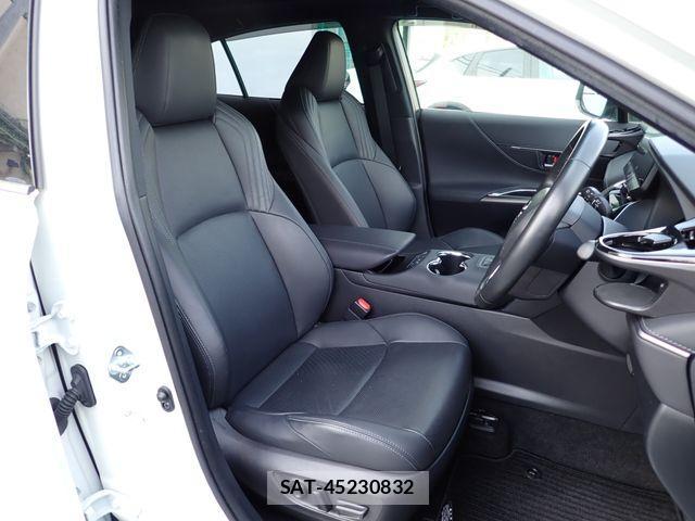 Toyota HARRIER 2021-07 850231-12