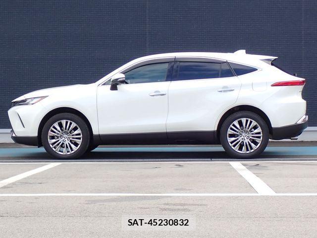 Toyota HARRIER 2021-07 850231-16