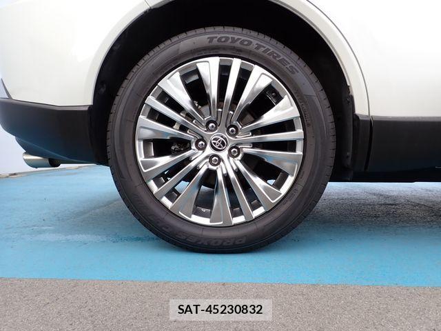Toyota HARRIER 2021-07 850231-18