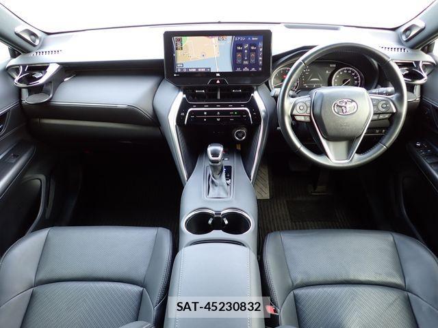 Toyota HARRIER 2021-07 850231-1