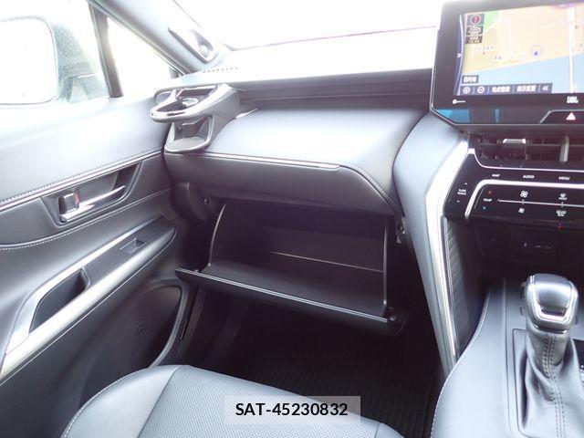 Toyota HARRIER 2021-07 850231-21