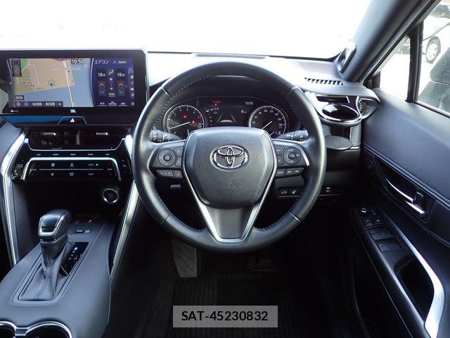 Toyota HARRIER 2021-07 850231-3